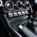 Driven Media Carbon Fiber Switch Panel Cover 2022-2026 BRZ / 2022-2026 GR86 - DRVN-0002-G - Subimods.com