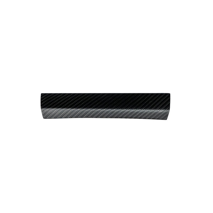 Driven Media Carbon Fiber Switch Panel Cover 2022-2026 BRZ / 2022-2026 GR86 - DRVN-0002-G - Subimods.com