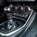 Driven Media Carbon Fiber Switch Panel Cover 2022-2026 BRZ / 2022-2026 GR86 - DRVN-0002-G - Subimods.com