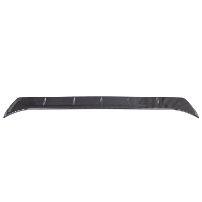Driven Media Carbon Fiber V-Spec Roof Spoiler 2022-2026 BRZ / GR86 - DRVN-0047-G - Subimods.com