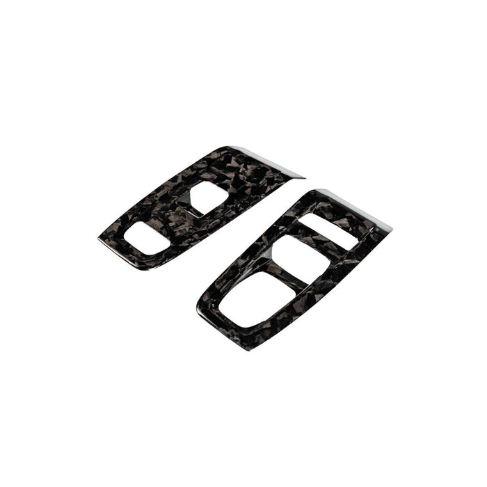 Driven Media Carbon Fiber Window Switch Panel Cover 2022-2026 BRZ / 2022-2026 GR86 - DRVN-0027-G - Subimods.com