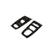 Driven Media Carbon Fiber Window Switch Panel Cover 2022-2026 BRZ / 2022-2026 GR86 - DRVN-0027-G - Subimods.com