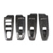 Driven Media Carbon Fiber Window Switch Panel Covers 2022-2026 WRX - DRVN-1005-G - Subimods.com