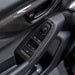 Driven Media Carbon Fiber Window Switch Panel Covers 2022-2026 WRX - DRVN-1005-G - Subimods.com