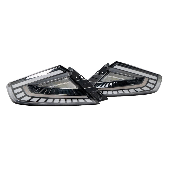 Driven Media D-Spec Sequential LED Taillights 2022-2026 WRX - DRVN-1013-CBR - Subimods.com
