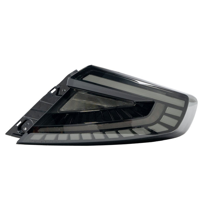 Driven Media D-Spec Sequential LED Taillights 2022-2026 WRX - DRVN-1013-CBR - Subimods.com