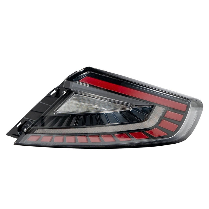 Driven Media D-Spec Sequential LED Taillights 2022-2026 WRX - DRVN-1013-CBR - Subimods.com