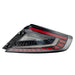 Driven Media D-Spec Sequential LED Taillights 2022-2026 WRX - DRVN-1013-CBR - Subimods.com
