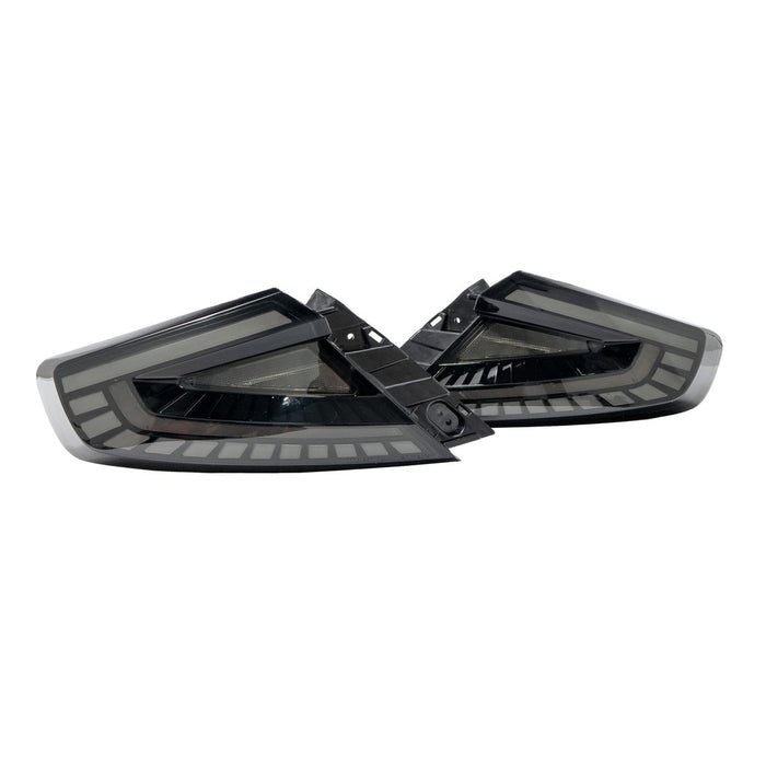 Driven Media D-Spec Sequential LED Taillights 2022-2026 WRX - DRVN-1013-CBR - Subimods.com