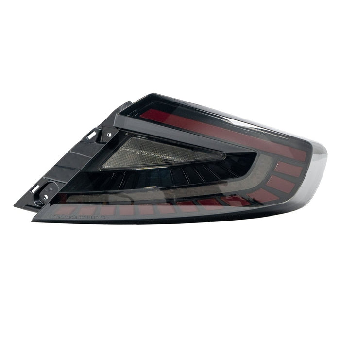 Driven Media D-Spec Sequential LED Taillights 2022-2026 WRX - DRVN-1013-CBR - Subimods.com