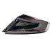 Driven Media D-Spec Sequential LED Taillights 2022-2026 WRX - DRVN-1013-CBR - Subimods.com