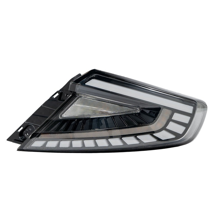 Driven Media D-Spec Sequential LED Taillights 2022-2026 WRX - DRVN-1013-CBR - Subimods.com