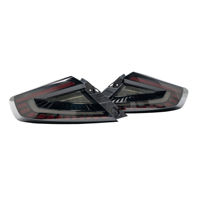 Driven Media D-Spec Sequential LED Taillights 2022-2026 WRX - DRVN-1013-CBR - Subimods.com