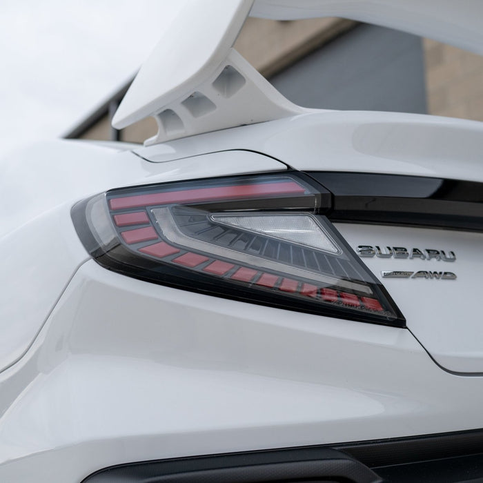 Driven Media D-Spec Sequential LED Taillights 2022-2026 WRX - DRVN-1013-CBR - Subimods.com