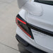 Driven Media D-Spec Sequential LED Taillights 2022-2026 WRX - DRVN-1013-CBR - Subimods.com