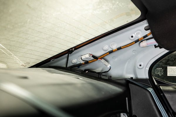 Driven Media F1 Blinking Module 2022 - 2026 WRX - DRVN-1023 - Subimods.com