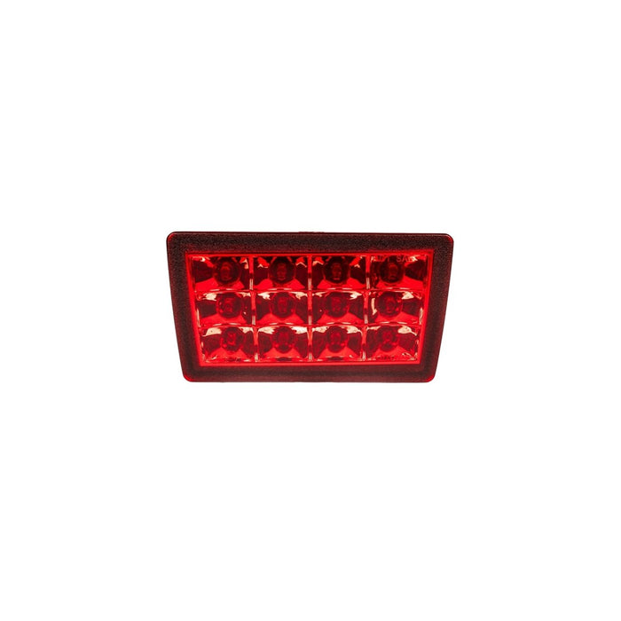 Driven Media F1 Style 4th Brake Light 2015-2021 WRX / STI - DRVN-1011-R - Subimods.com