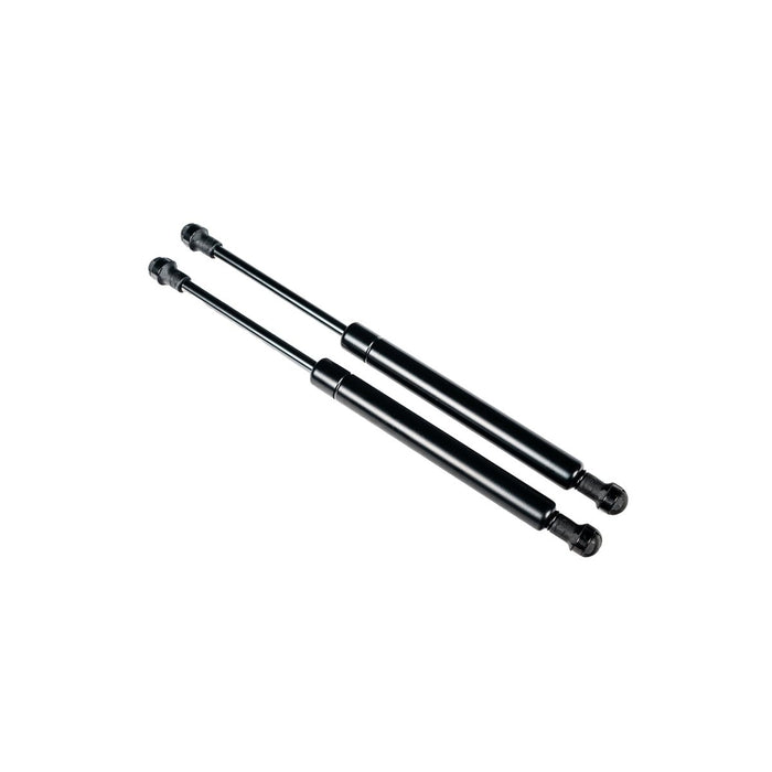 Driven Media Forged Carbon Fiber Hood Struts 2022-2026 BRZ / GR86 - DRVN-0020-F - Subimods.com