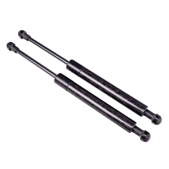 Driven Media Forged Carbon Fiber Hood Struts 2022-2026 BRZ / GR86 - DRVN-0020-F - Subimods.com
