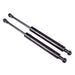 Driven Media Forged Carbon Fiber Hood Struts 2022-2026 BRZ / GR86 - DRVN-0020-F - Subimods.com