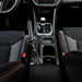 Driven Media Gloss Carbon Fiber Center Shift Panel Frame 2022 - 2026 WRX - DRVN-1017-G - Subimods.com