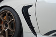 Driven Media GR Style Fender Duct Fin 2022-2026 BRZ / GR86 - DRVN-0064-M - Subimods.com