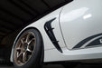 Driven Media GR Style Fender Duct Fin 2022-2026 BRZ / GR86 - DRVN-0064-M - Subimods.com