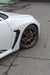 Driven Media GR Style Fender Duct Fin 2022-2026 BRZ / GR86 - DRVN-0064-M - Subimods.com