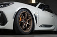 Driven Media GR Style Fender Duct Fin 2022-2026 BRZ / GR86 - DRVN-0064-M - Subimods.com