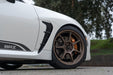 Driven Media GR Style Fender Duct Fin 2022-2026 BRZ / GR86 - DRVN-0064-M - Subimods.com