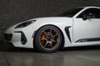 Driven Media GR Style Fender Duct Fin 2022-2026 BRZ / GR86 - DRVN-0064-M - Subimods.com