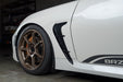 Driven Media GR Style Fender Duct Fin 2022-2026 BRZ / GR86 - DRVN-0064-M - Subimods.com