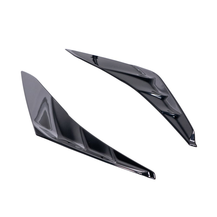 Driven Media GR Style Rear Side Spoiler 2022-2026 BRZ / GR86 - DRVN-0062-G - Subimods.com