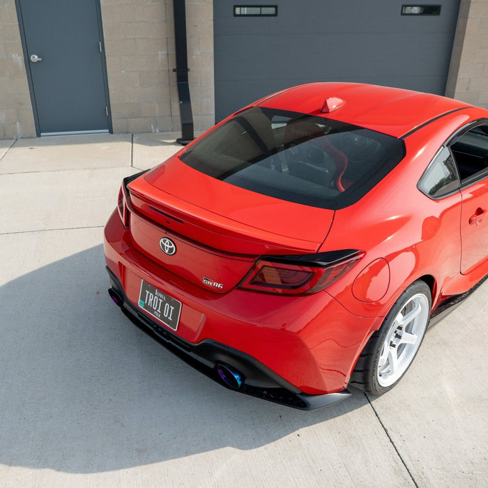 Driven Media GR Style Rear Side Spoiler 2022-2026 BRZ / GR86 - DRVN-0062-G - Subimods.com