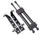 Driven Media Hood Struts 2013 - 2020 BRZ / 2013 - 2020 GT86 / 2013 - 2016 FR - S - DRVN-0067 - Subimods.com