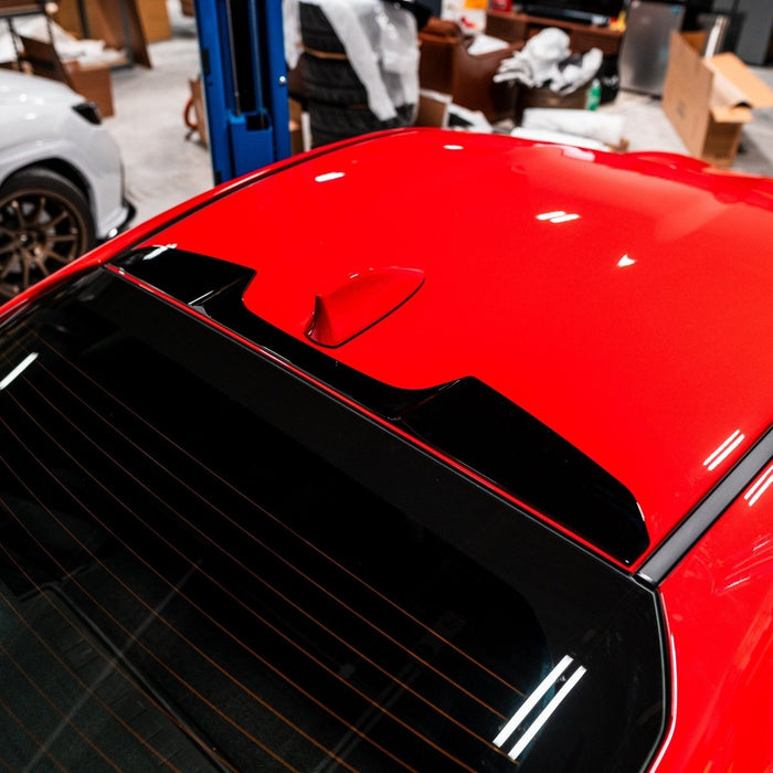 Driven Media TRD GR Style Aero Fin Roof Spoiler 2022-2026 BRZ / GR86 - DRVN-0048 - Subimods.com