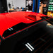 Driven Media TRD GR Style Aero Fin Roof Spoiler 2022-2026 BRZ / GR86 - DRVN-0048 - Subimods.com