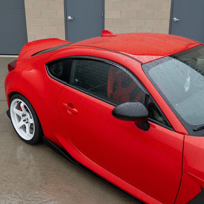 Driven Media V1 Rain Guards 2022-2026 BRZ / GR86 - DRVN-0061 - Subimods.com