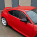 Driven Media V1 Rain Guards 2022-2026 BRZ / GR86 - DRVN-0061 - Subimods.com
