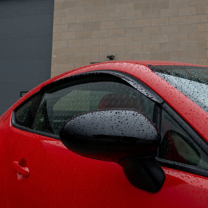 Driven Media V1 Rain Guards 2022-2026 BRZ / GR86 - DRVN-0061 - Subimods.com