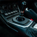 Driven Media V2 Carbon Fiber Shifter Trim Cover 2022-2026 BRZ w/ MT Transmission / 2022-2026 GR86 w/ MT Transmission - DRVN-0034-G - Subimods.com