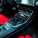 Driven Media V2 Carbon Fiber Shifter Trim Cover 2022-2026 BRZ w/ MT Transmission / 2022-2026 GR86 w/ MT Transmission - DRVN-0034-G - Subimods.com