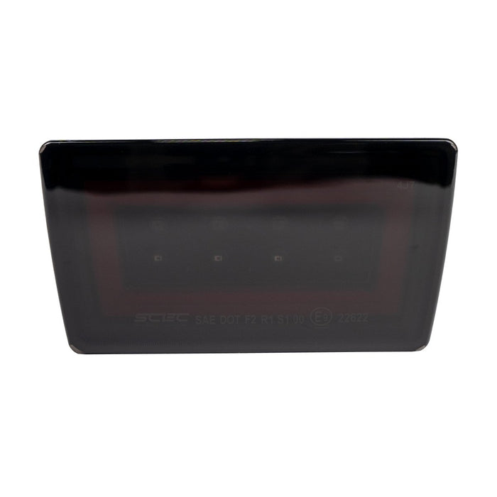 Driven Media V3 F1 Style Rear Brake Light 2022-2026 WRX - DRVN-1015-CBR - Subimods.com