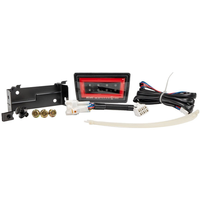 Driven Media V3 F1 Style Rear Brake Light 2022-2026 WRX - DRVN-1015-CBR - Subimods.com