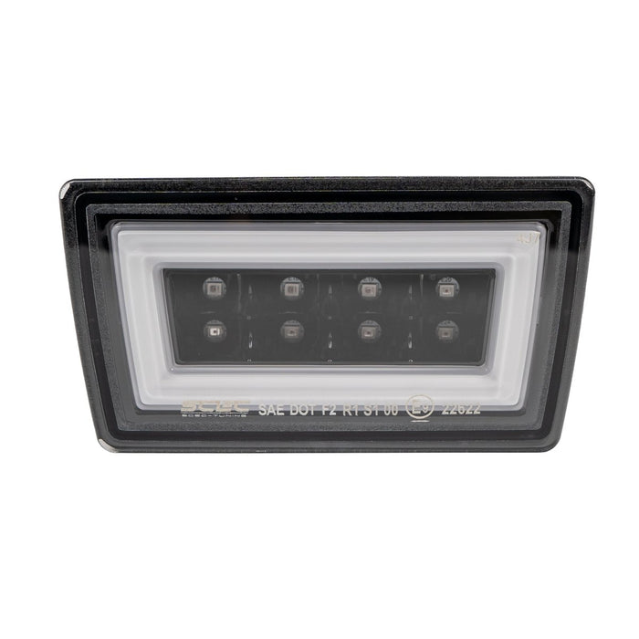 Driven Media V3 F1 Style Rear Brake Light 2022-2026 WRX - DRVN-1015-CBR - Subimods.com