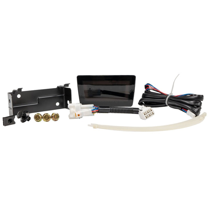 Driven Media V3 F1 Style Rear Brake Light 2022-2026 WRX - DRVN-1015-CBR - Subimods.com