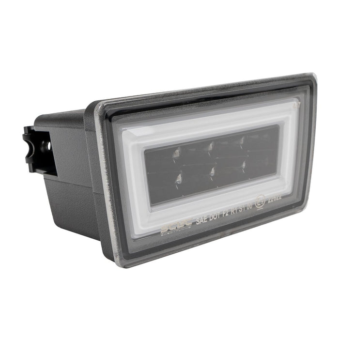 Driven Media V3 F1 Style Rear Brake Light 2022-2026 WRX - DRVN-1015-CBR - Subimods.com