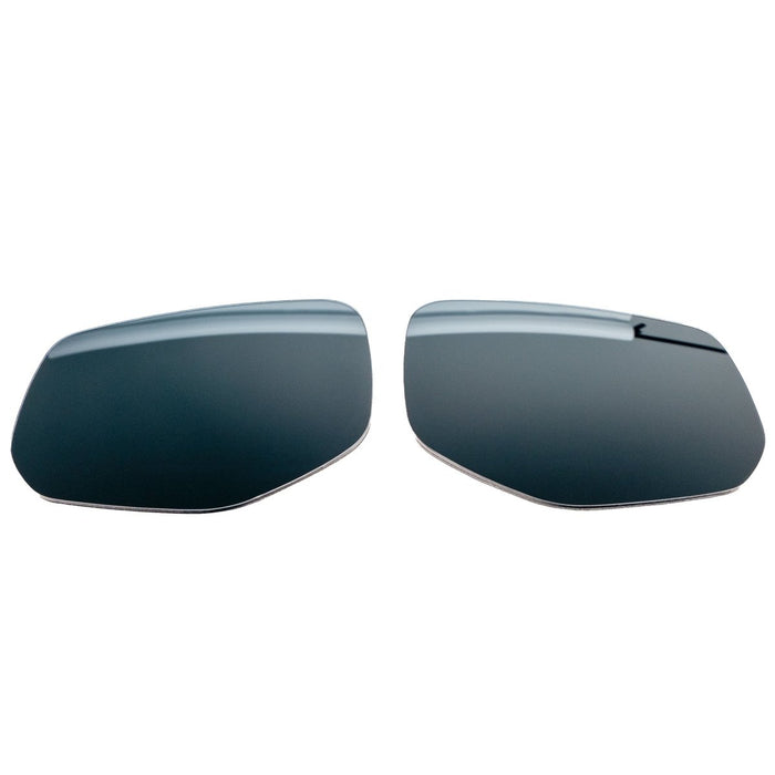 Driven Media Wide Angle Heated Mirrors 2022-2026 WRX - DRVN-1012-B - Subimods.com