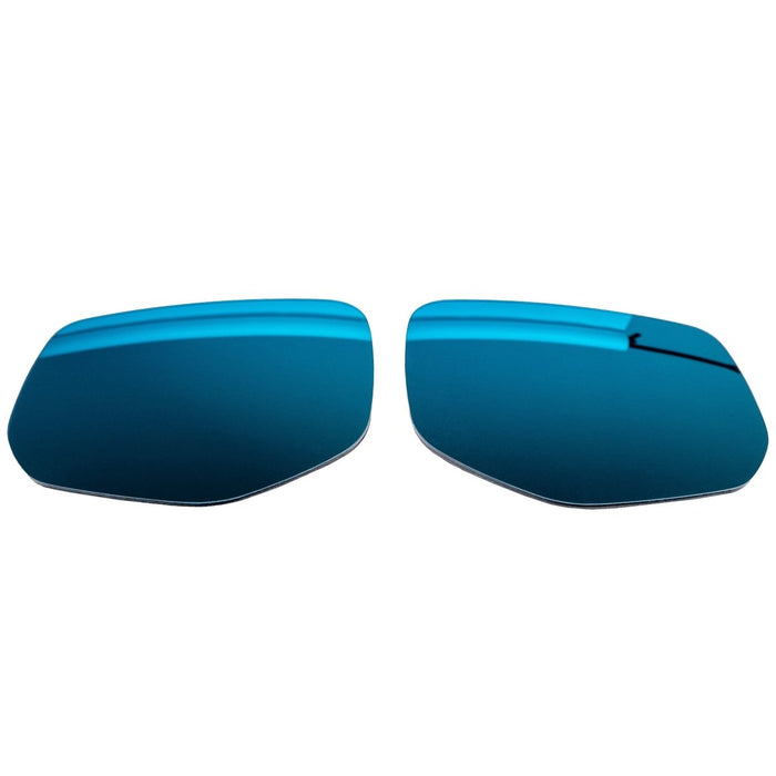 Driven Media Wide Angle Heated Mirrors 2022-2026 WRX - DRVN-1012-B - Subimods.com