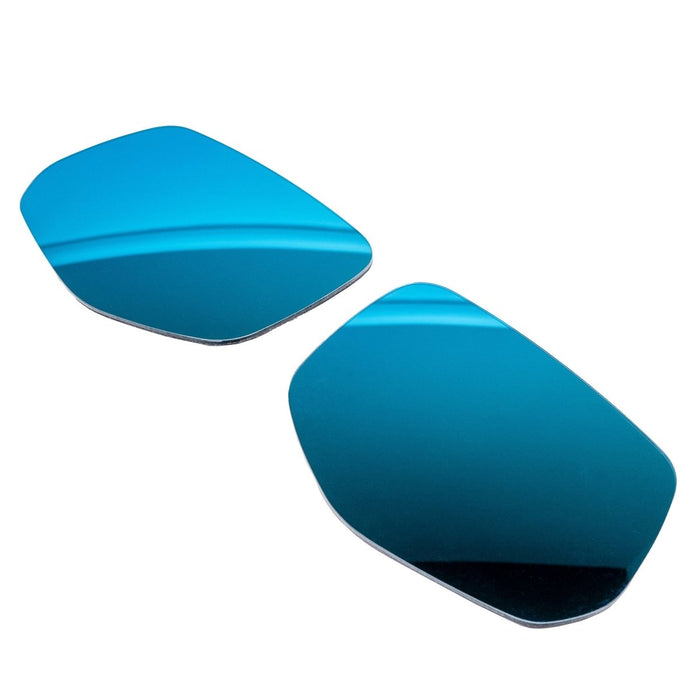 Driven Media Wide Angle Heated Mirrors 2022-2026 WRX - DRVN-1012-B - Subimods.com